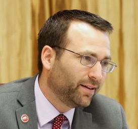 State Senator Ben Allen