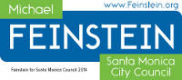 Michael Feinstein for Santa Monica City Council 2014