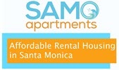 Santa Monica Affordable Rental Housing Apartments