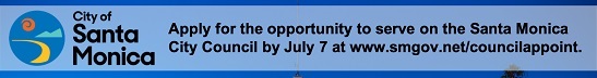City Counciol Vacancy