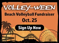Beach volleyball Fundraiser