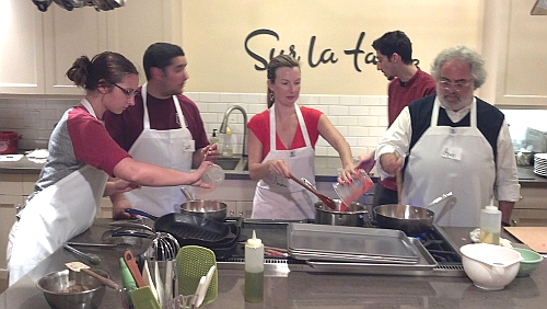 Cooking Class
