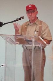 Poetry Reading