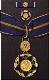  Medal of Valor,  the highest national award for valor presented to a public safety officer. 