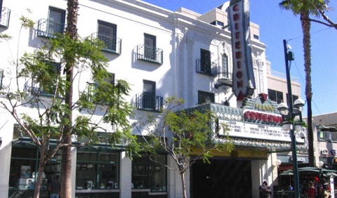 Picture of Criterion building