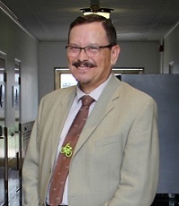 Photo of Henry Servin