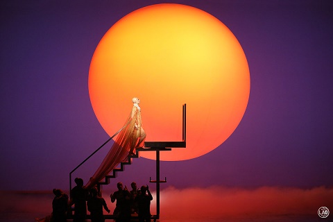 Akhnaten LA Opera