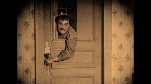 Swedish Silent Horror Film To Screen With Live Music In Santa