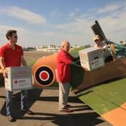 SMAA Loading Swift Aircraft