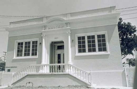 Ocean Park Branch Library