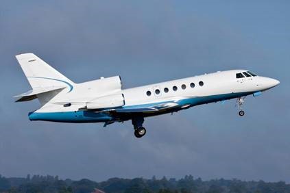Dassault Falcon 50 