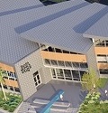 Santa Monica College Malibu Campus rendering 