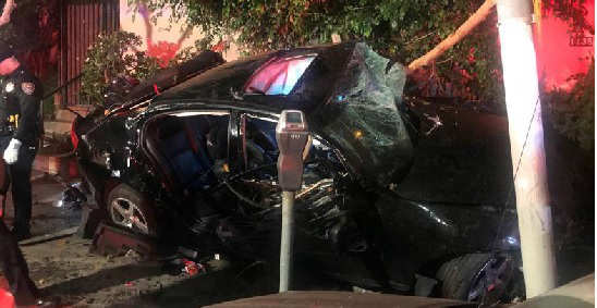Pico Car Crash