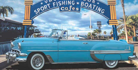 PYFC Classic Car Show