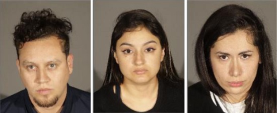 Police Bust Apparent Cell Phone Theft Ring