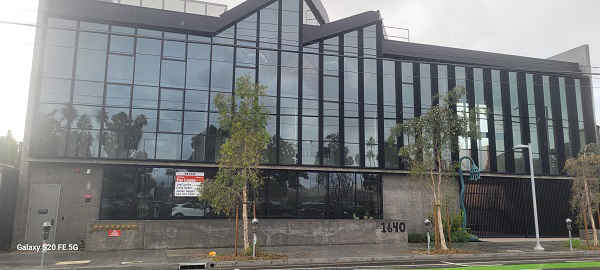 New Office Building at 1640 14th Street