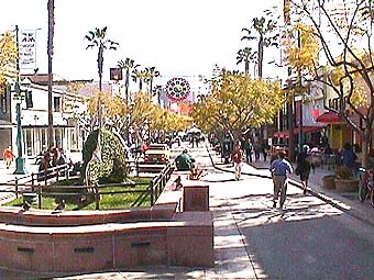 Third Street Promenade